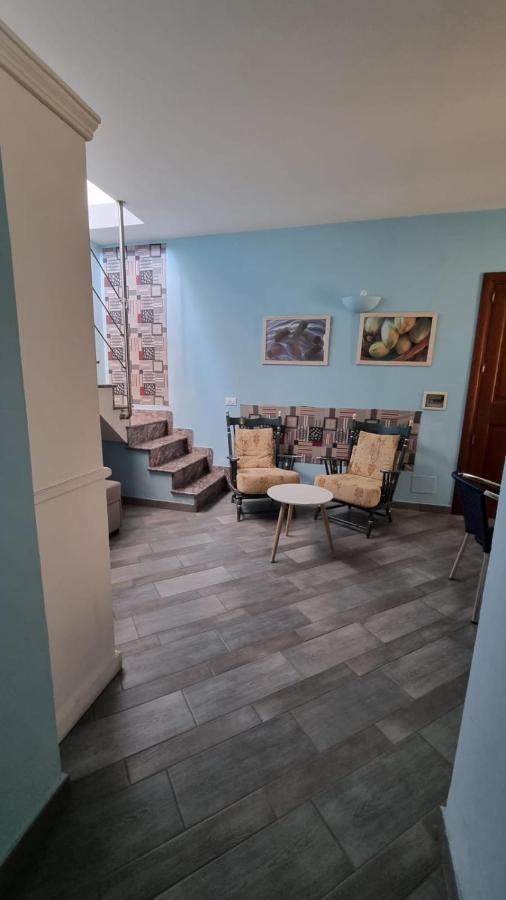 Appartement Antica Tonnara E Praia à Favignana Extérieur photo