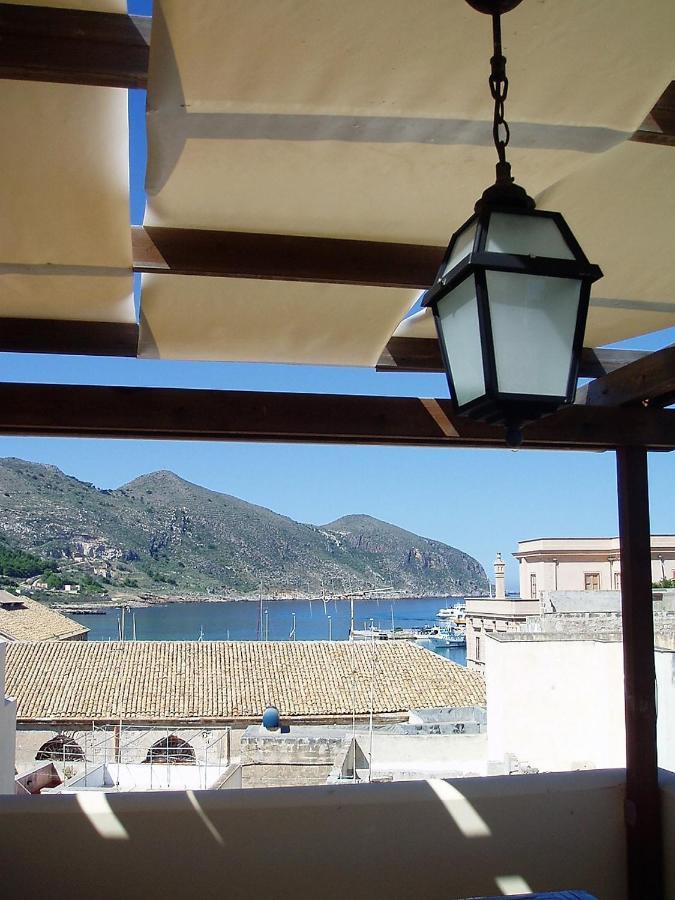 Appartement Antica Tonnara E Praia à Favignana Extérieur photo